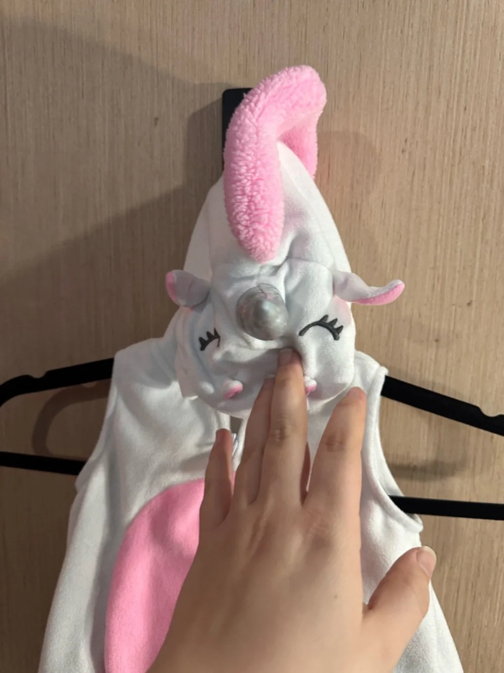 Carters Unicorn Costume Size 6-9 Months - Picture 2 of 4